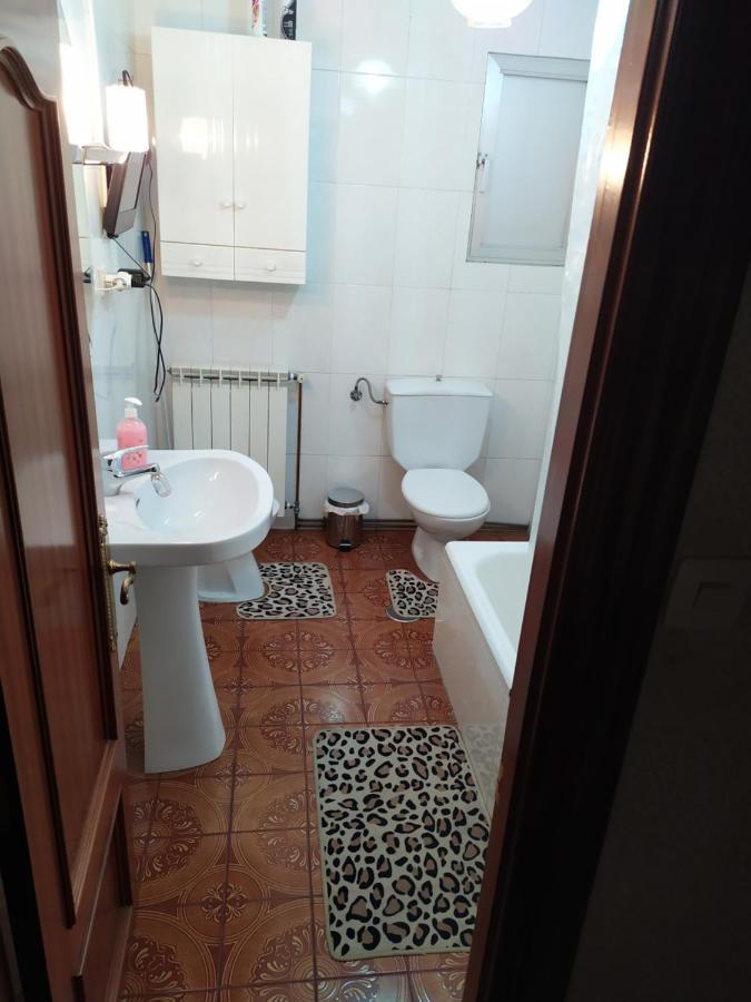 Habitacion Matrimonial Centro Ciudad Oviedo Zewnętrze zdjęcie