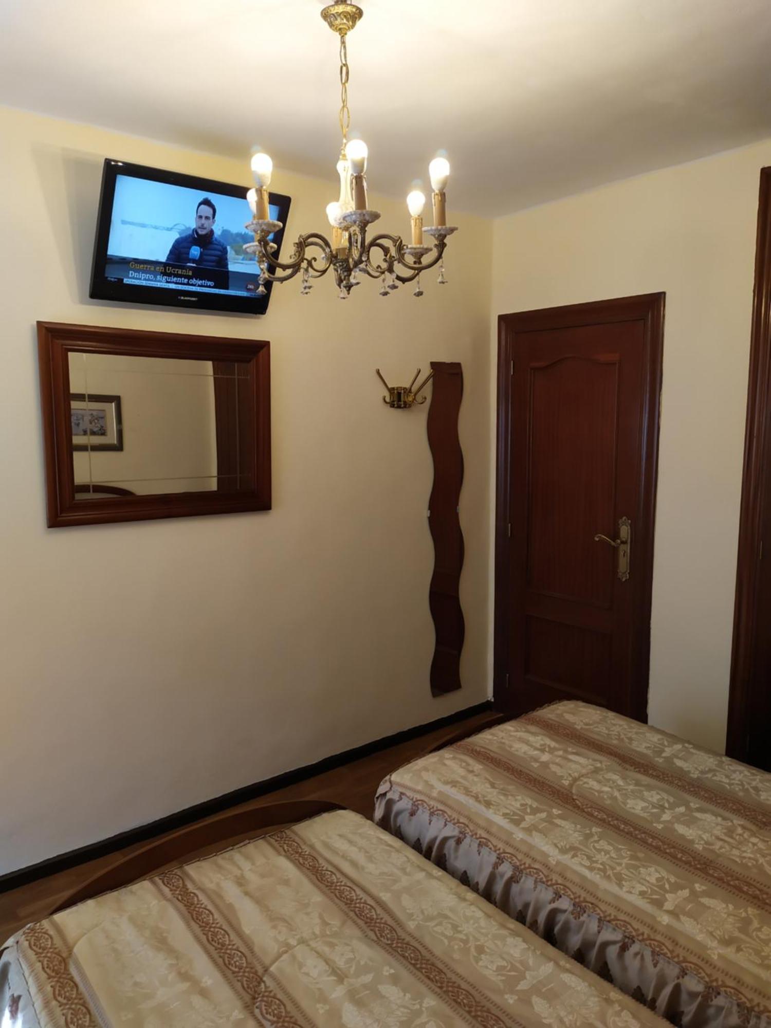 Habitacion Matrimonial Centro Ciudad Oviedo Zewnętrze zdjęcie