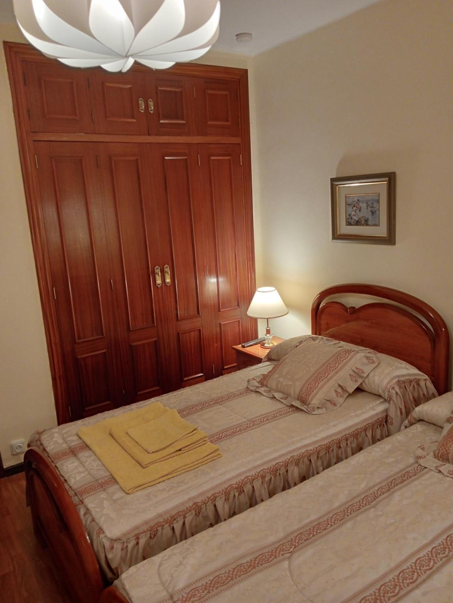 Habitacion Matrimonial Centro Ciudad Oviedo Zewnętrze zdjęcie