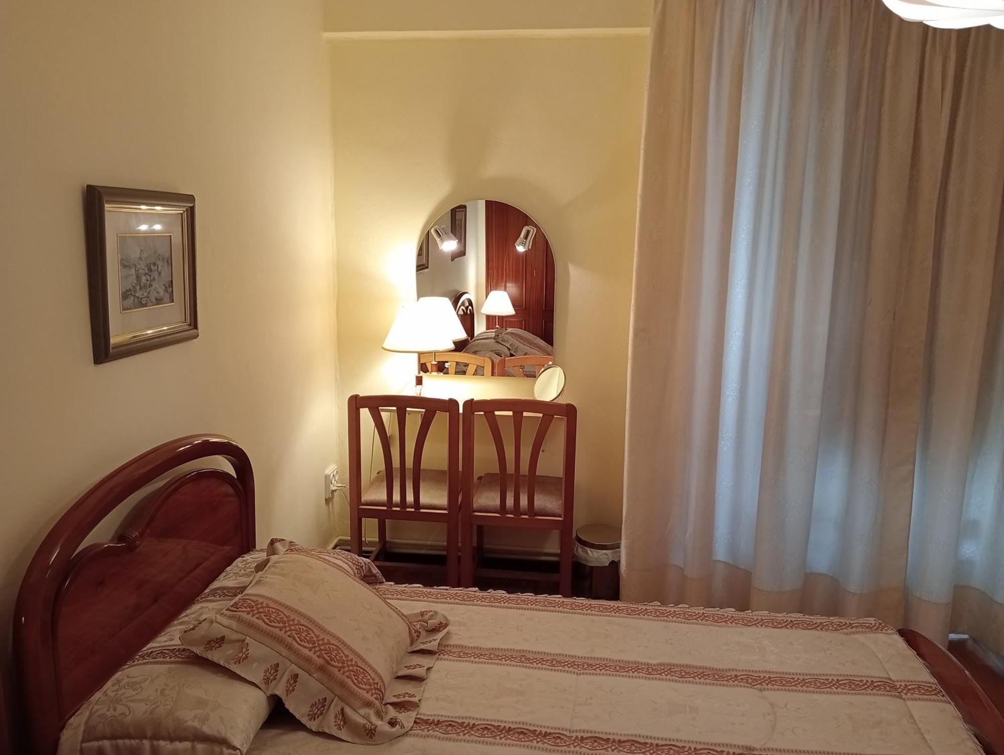Habitacion Matrimonial Centro Ciudad Oviedo Zewnętrze zdjęcie