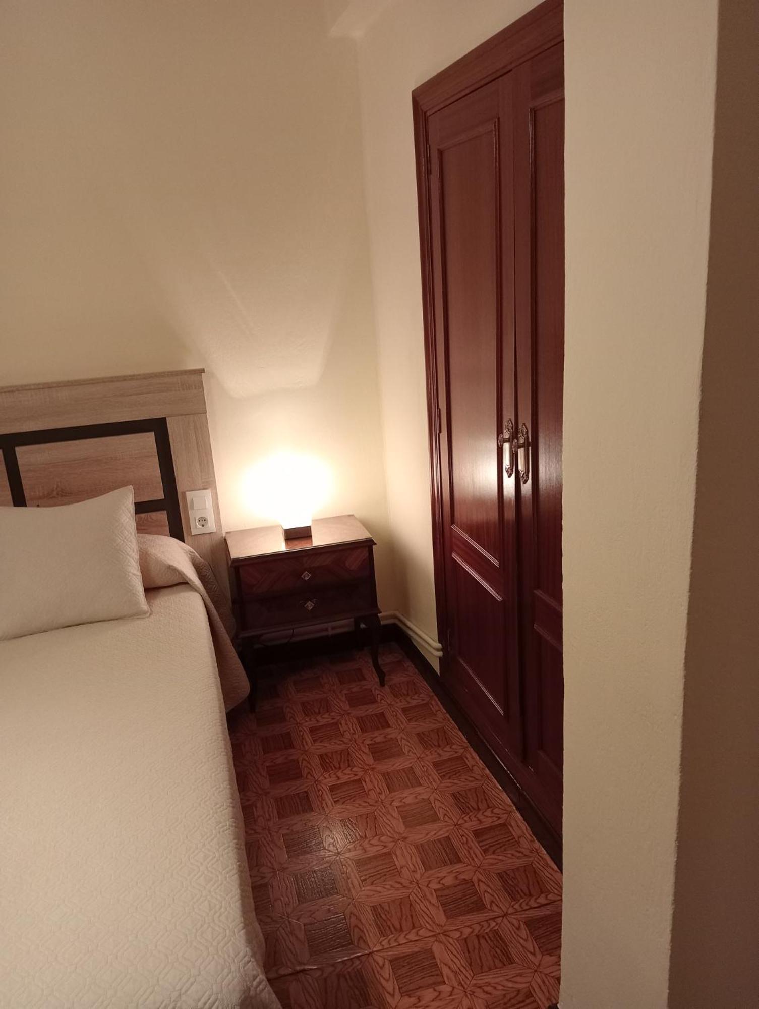 Habitacion Matrimonial Centro Ciudad Oviedo Zewnętrze zdjęcie