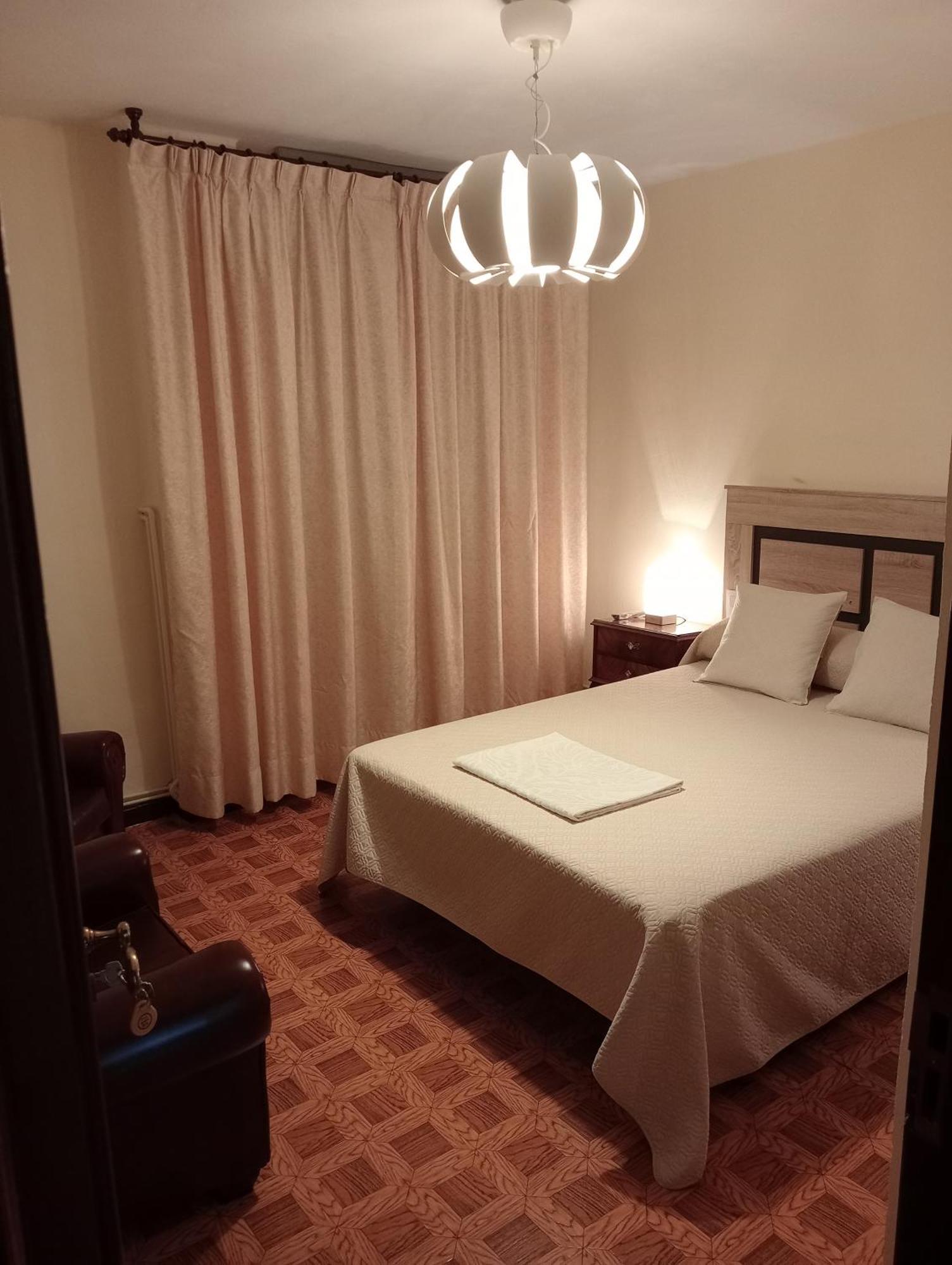 Habitacion Matrimonial Centro Ciudad Oviedo Zewnętrze zdjęcie