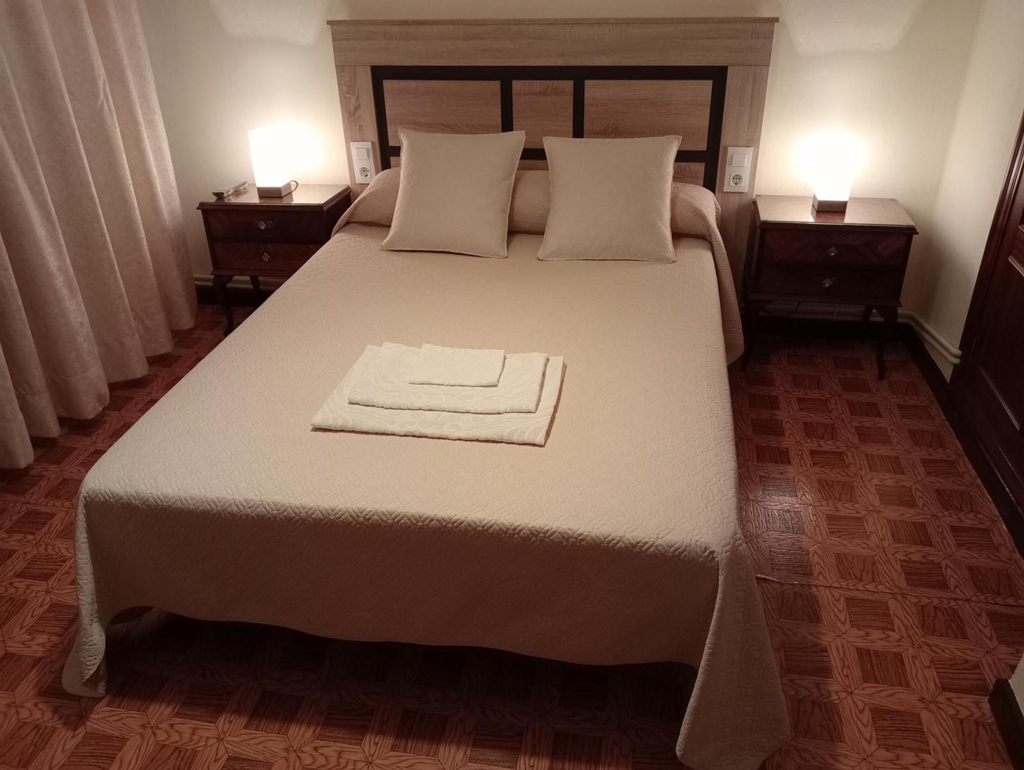 Habitacion Matrimonial Centro Ciudad Oviedo Zewnętrze zdjęcie