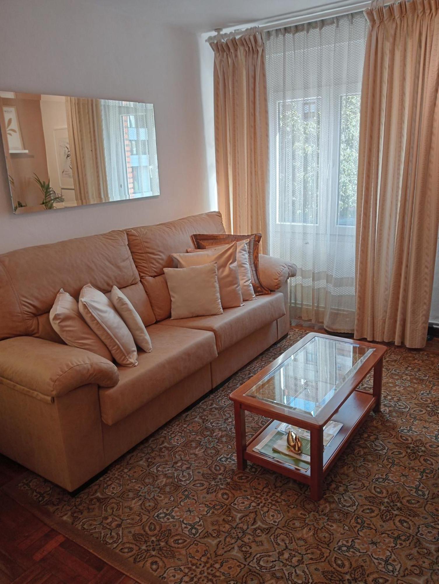 Habitacion Matrimonial Centro Ciudad Oviedo Zewnętrze zdjęcie