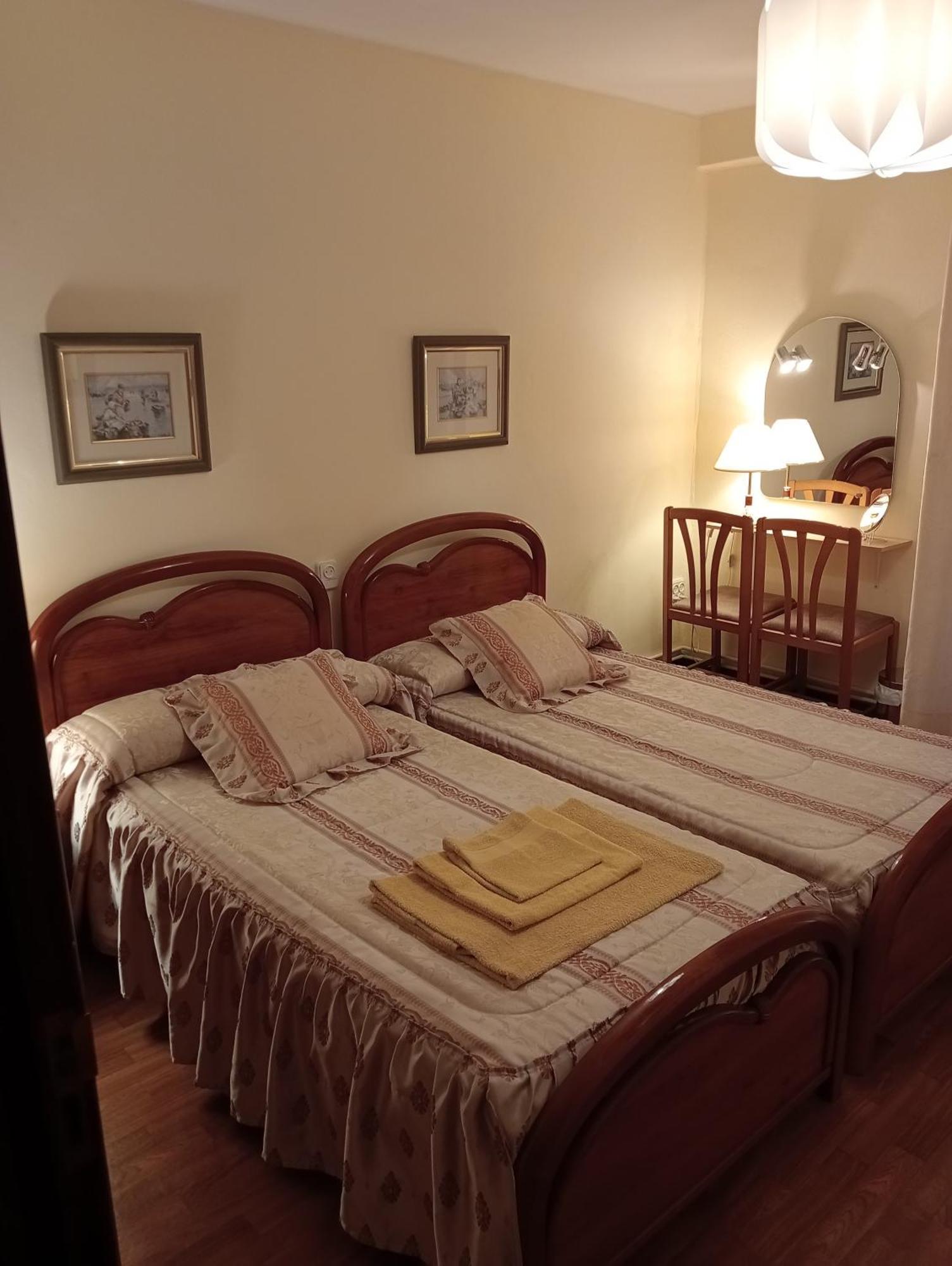 Habitacion Matrimonial Centro Ciudad Oviedo Zewnętrze zdjęcie